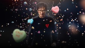 Love Hurts's poster