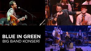 Kenan Dogulu Swings With Blue In Green Big Band's poster