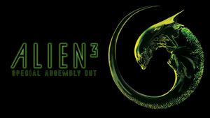 Alien³'s poster