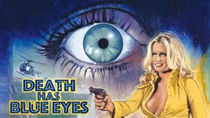 Death Has Blue Eyes's poster
