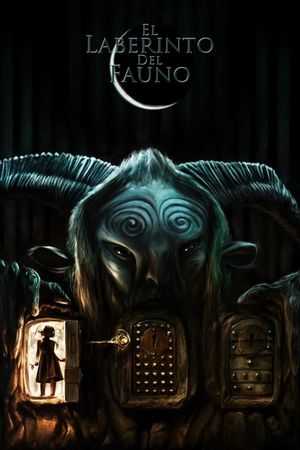Pan's Labyrinth's poster