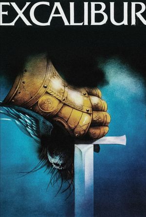 Excalibur's poster