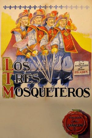 The Three Musketeers's poster