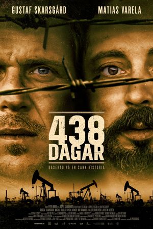 438 Days's poster