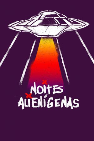 Alien Nights's poster
