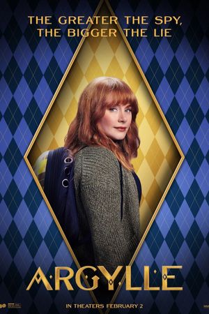 Argylle's poster