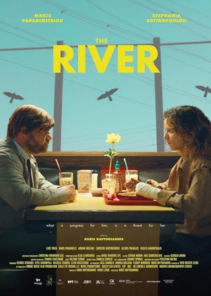 The River's poster