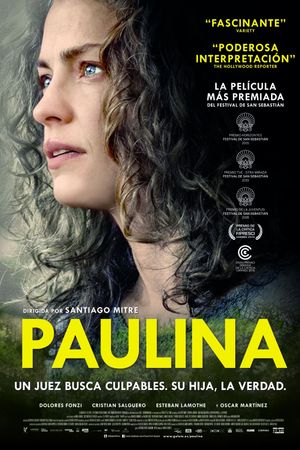Paulina's poster
