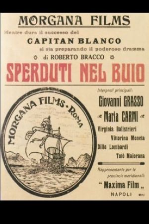 Sperduti nel buio's poster