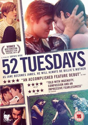 52 Tuesdays's poster