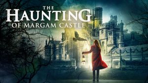 The Haunting of Margam Castle's poster