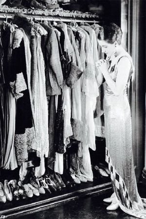 A Slave of Fashion's poster