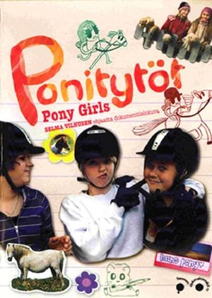 Pony Girls's poster