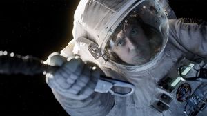 Gravity's poster