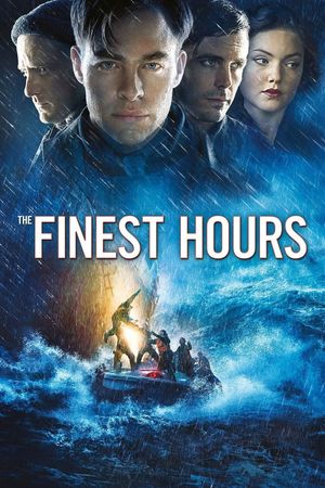 The Finest Hours's poster
