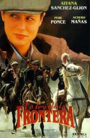 La ley de la frontera's poster