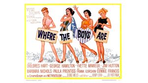 Where the Boys Are's poster