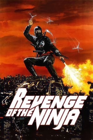 Revenge of the Ninja's poster