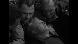 The Quatermass Xperiment's poster
