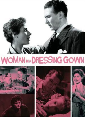 Woman in a Dressing Gown's poster