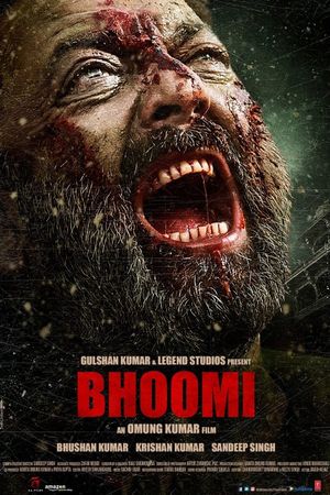 Bhoomi's poster