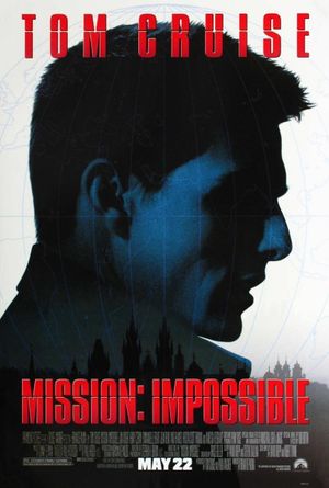 Mission: Impossible's poster