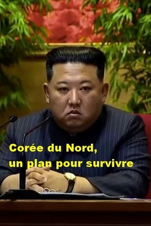 Corée du Nord, un plan pour survivre's poster