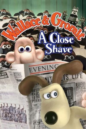A Close Shave's poster
