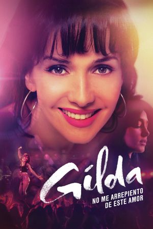 I'm Gilda's poster