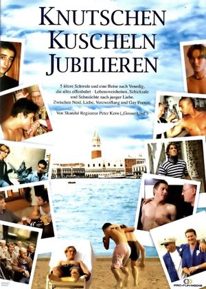Kiss, Cuddle and Celebrate's poster