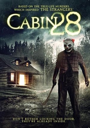 Cabin 28's poster