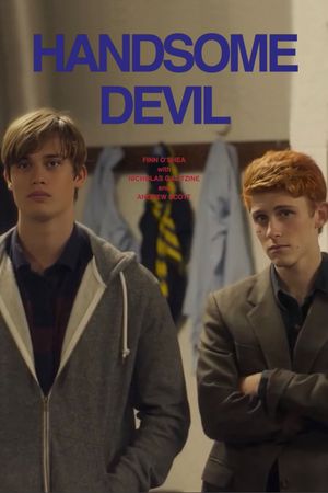 Handsome Devil's poster
