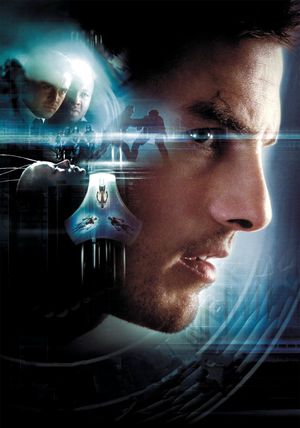 Minority Report's poster