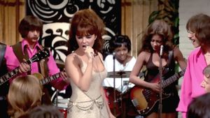Beyond the Valley of the Dolls's poster