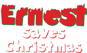 Ernest Saves Christmas's poster