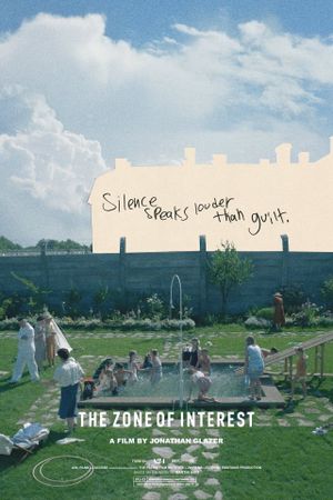 The Zone of Interest's poster