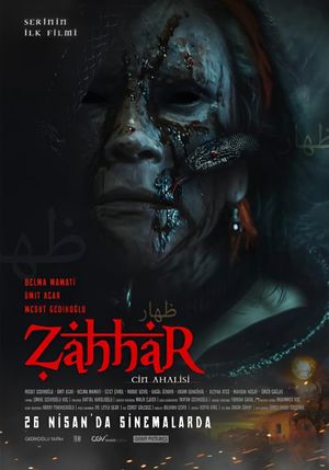 Zah-Har Cin Ahalisi's poster image