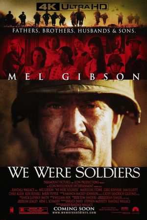 We Were Soldiers's poster