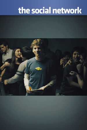 The Social Network's poster