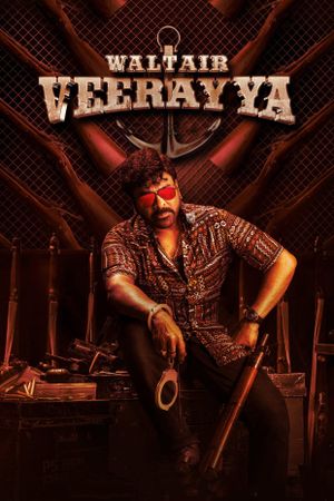 Waltair Veerayya's poster
