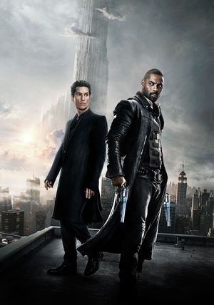 The Dark Tower's poster