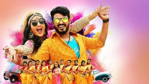 Oru Pazhaya Bomb Kadha's poster