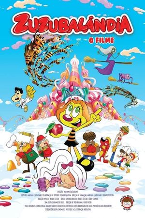 Zuzubalândia: O Filme's poster