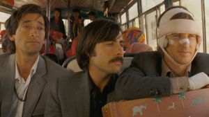 The Darjeeling Limited's poster