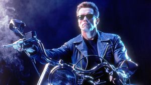 Terminator 2: Judgment Day's poster