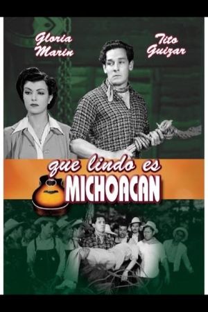 Beautiful Michoacan's poster