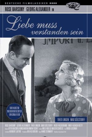 Love Must Be Understood's poster