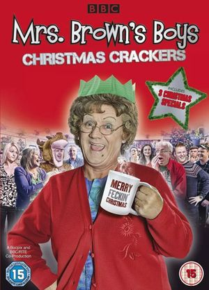 Mrs Brown Boys: Christmas Crackers's poster