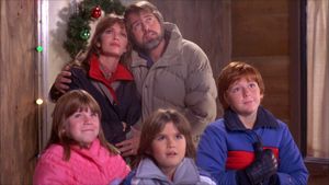 The Night They Saved Christmas's poster