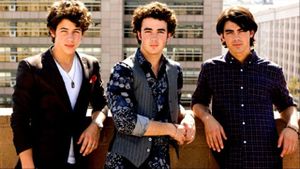 Jonas Brothers: The 3D Concert Experience's poster